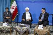 حقوق زنان در بطن فرهنگ ، تمدن و معماری یزدی‌ها ملموس است