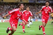 ببینید | دیدار خاطره انگیز ایران و آمریکا در جام جهانی 1998 فرانسه