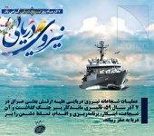 پیام تبریک مدیرعامل ایـزوایکـو به مناسبت روز نیـروی دریایی ارتش