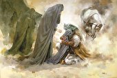 ما با رنگ روضه می‌خوانیم