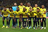 ببینید | گل اول اکوادور به سنگال