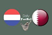 ببینید | خلاصه بازی هلند - قطر