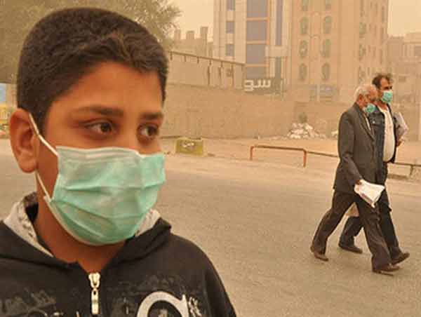 گزارش یک میلیون مرده‌زایی در سال | کودکان قربانیان بی‌‌دفاع آلودگی هوا
