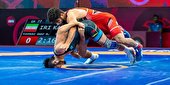 کسب سهمیه حضور در مسابقات بین‌المللی جام تختی توسط کشتی‌گیران ملایری