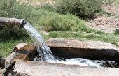 جلوگیری از برداشت غیرمجاز 7میلیون مترمکعب آب زیرزمینی در سال گذشته
