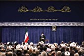 گزارش تصویری | دیدار مسئولان و کارگزاران نظام با رهبر انقلاب