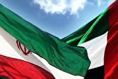 رئیس دولت امارات با رئیس‌جمهور ایران دیدار می‌کند