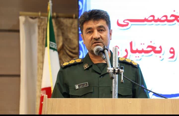 توزیع 12هزار بسته معیشتی مومنانه در استان چهارمحال وبختیاری