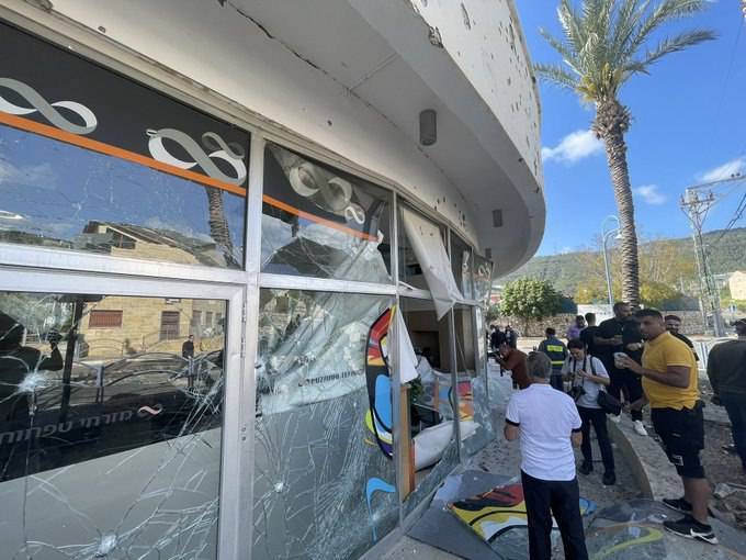 حملات گسترده راکتی به شهرکهای اسرائیلی؛ صهیونیستها به پناهگاهها گریختند + فیلم حملات گسترده راکتی به شهرکهای اسرائیلی؛ صهیونیستها به پناهگاهها گریختند + فیلم