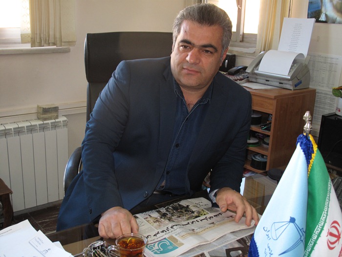 اولین نشست اعضاء شورای قضایی استان چهارمحال و بختیاری در سال 1402 برگزار شد اولین نشست اعضاء شورای قضایی استان چهارمحال و بختیاری در سال 1402 برگزار شد