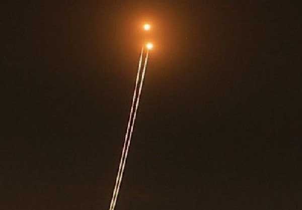 عکس و فیلم | ارتش رژیم صهیونیستی 50 تن مواد منفجره بر سر غزه فرو ریخت