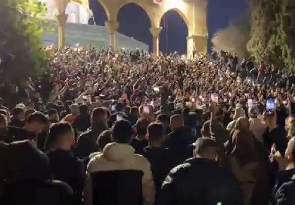 عکس و فیلم | ارتش رژیم صهیونیستی 50 تن مواد منفجره بر سر غزه فرو ریخت