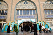 گزارش تصویری | سی‌امین نمایشگاه بین المللی قرآن کریم