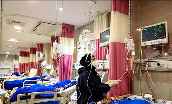 روند افزایشی بیماری تا پایان فروردین |  احتمال جهش جدید ویروس   روند افزایشی بیماری تا پایان فروردین |  احتمال جهش جدید ویروس