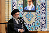 ببینید | بیانات نوروزی رهبر انقلاب در حرم مطهر رضوی