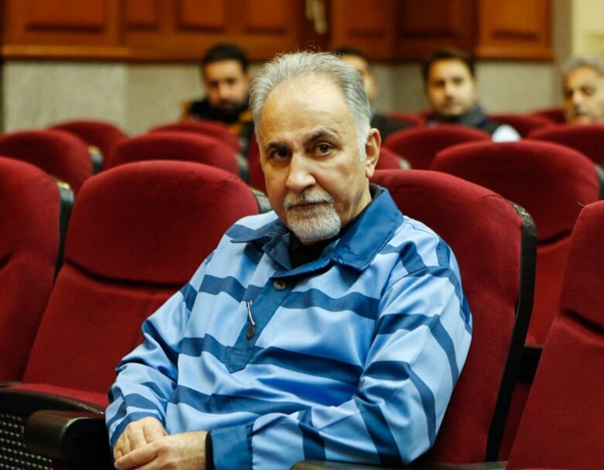 نجفی عفو و از زندان آزاد شد