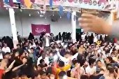 ببینید | جشن روزه اولی های مهاجرین افغانستانی