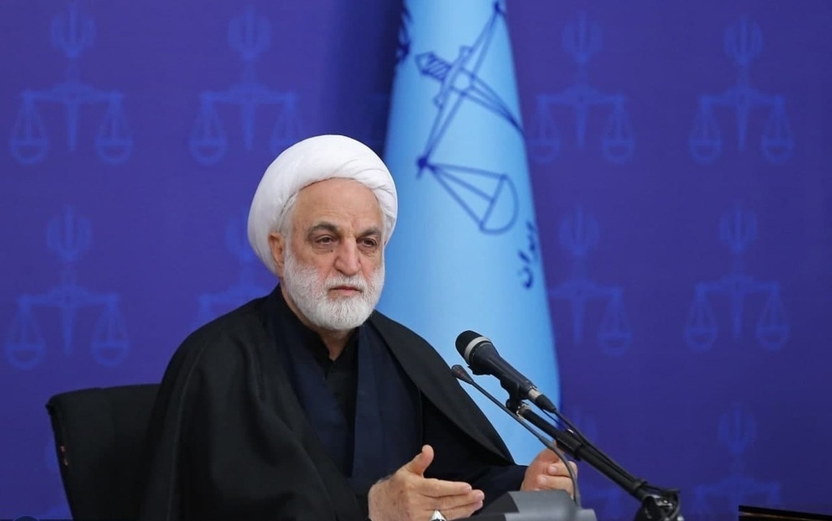 دستور رئیس دستگاه قضا به مراجع قضایی برای حمایت از سیاست های مرتبط با حجاب