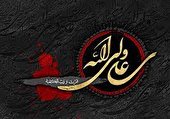 صوت | این درد نیست اینکه شکسته فرق سر من زهرا