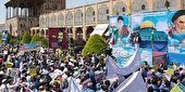 سردار سلامی سخنران راهپیمایی روز قدس در اصفهان / اعلام مسیرهای راهپیمایی
