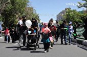 گزارش تصویری | راهپیمایی روز جهانی قدس
