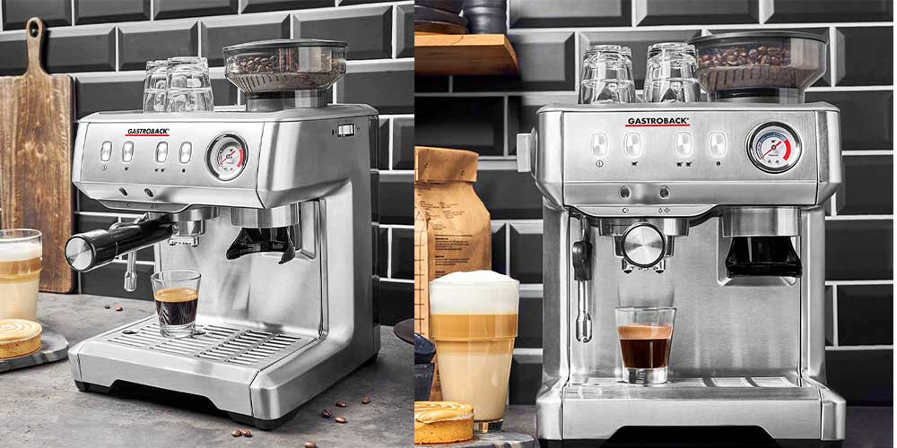 معرفی اسپرسو ساز گاستروبک معرفی اسپرسو ساز گاستروبک