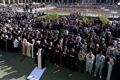 نماز عید فطر به امامت رهبر انقلاب برگزار خواهد شد