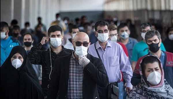 روند ابتلا به کرونا کاهشی نشده است | احتمال جهش دوباره ویروس روند ابتلا به کرونا کاهشی نشده است | احتمال جهش دوباره ویروس