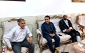 ،
سفر یکروزه مدیرکل بنیاد هرمزگان به شهرستان میناب