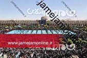 اصفهان و خلق حماسه‌ای دیگر