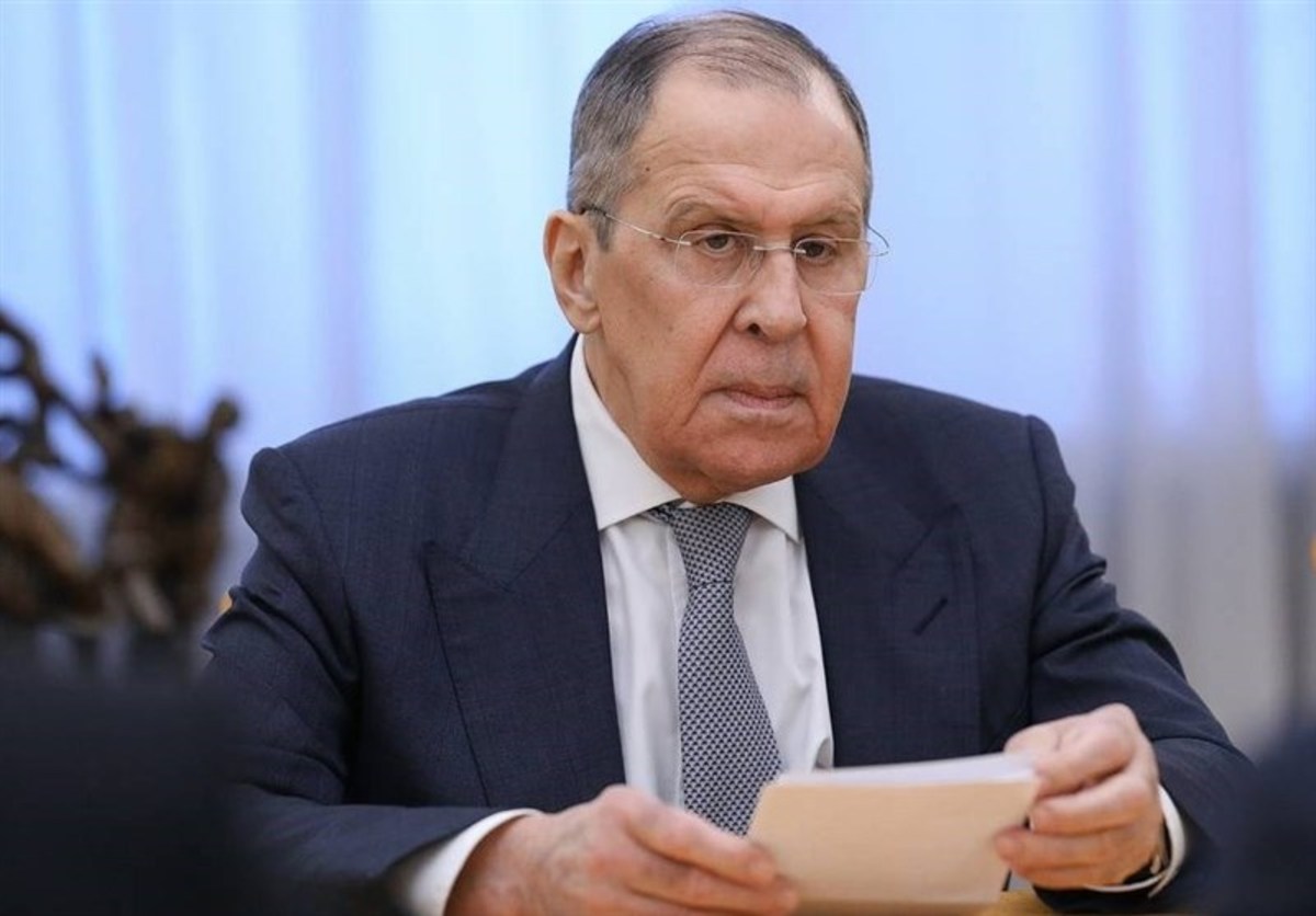 وزیر امور خارجه روسیه تاکید کرد کشورش خواستار حل‌وفصل جنگ در اوکراین است اما غرب مانع اجرای این روند می‌شود.