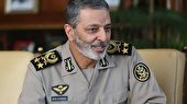 صوت | خاطره فرمانده ارتش از دعای یک پیرزن