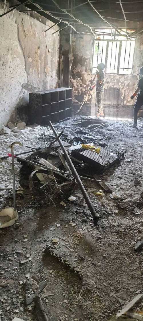 عکس | مدرسه تلویزیونی سوخت عکس | مدرسه تلویزیونی سوخت