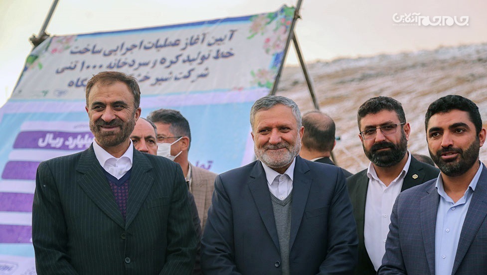 بازدید از طرح ها ، کارخانجات و نوروز گردی به سبک وزیر تعاون،کار و رفاه اجتماعی بازدید از طرح ها ، کارخانجات و نوروز گردی به سبک وزیر تعاون،کار و رفاه اجتماعی