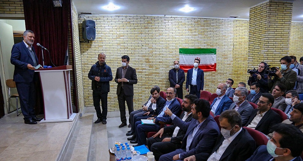 بازدید از طرح ها ، کارخانجات و نوروز گردی به سبک وزیر تعاون،کار و رفاه اجتماعی بازدید از طرح ها ، کارخانجات و نوروز گردی به سبک وزیر تعاون،کار و رفاه اجتماعی