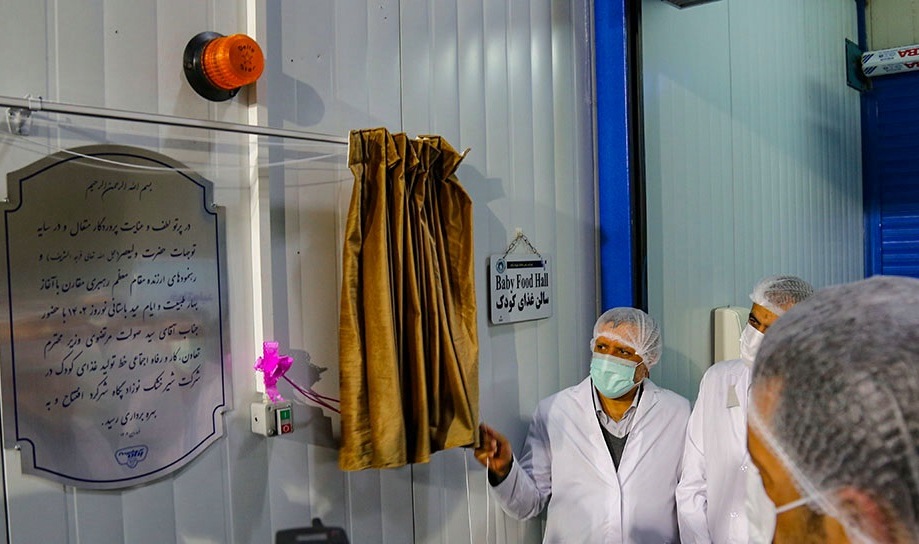 بازدید از طرح ها ، کارخانجات و نوروز گردی به سبک وزیر تعاون،کار و رفاه اجتماعی بازدید از طرح ها ، کارخانجات و نوروز گردی به سبک وزیر تعاون،کار و رفاه اجتماعی