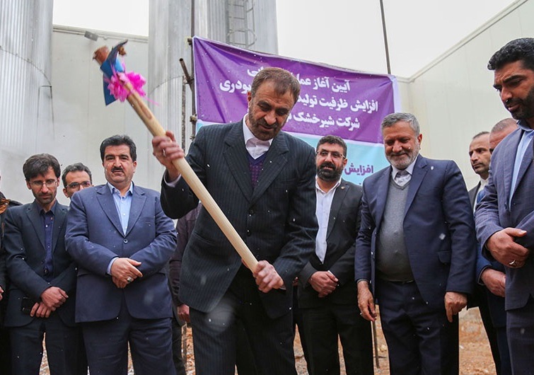 بازدید از طرح ها ، کارخانجات و نوروز گردی به سبک وزیر تعاون،کار و رفاه اجتماعی بازدید از طرح ها ، کارخانجات و نوروز گردی به سبک وزیر تعاون،کار و رفاه اجتماعی