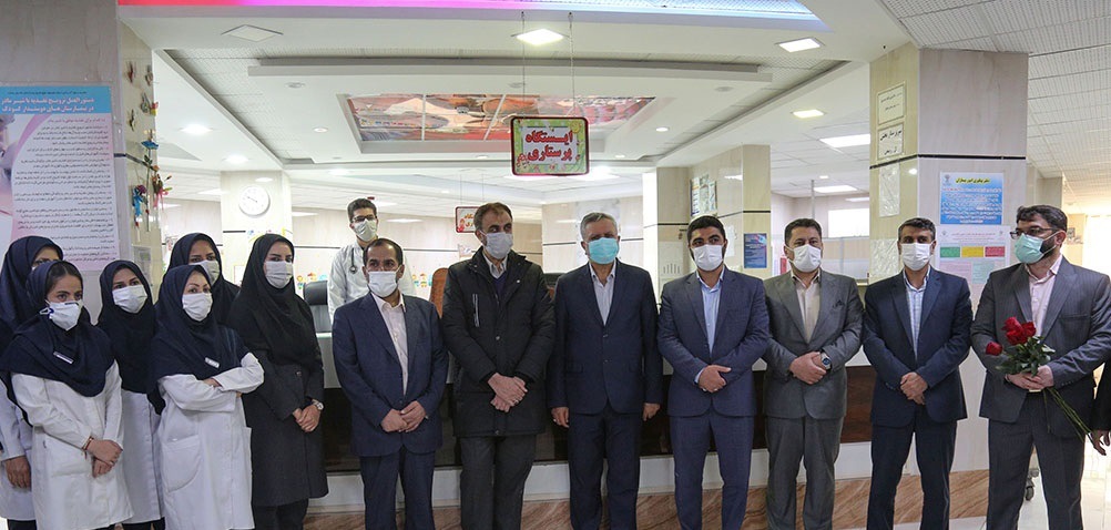 بازدید از طرح ها ، کارخانجات و نوروز گردی به سبک وزیر تعاون،کار و رفاه اجتماعی بازدید از طرح ها ، کارخانجات و نوروز گردی به سبک وزیر تعاون،کار و رفاه اجتماعی