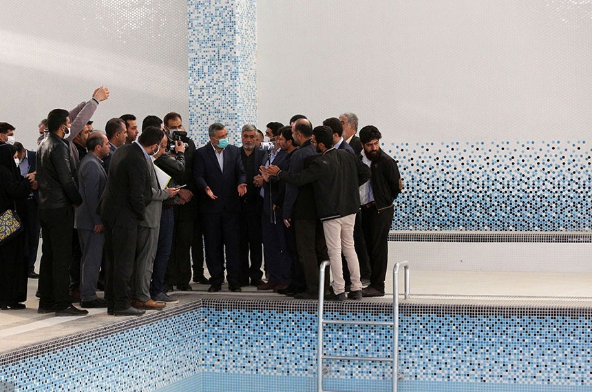 بازدید از طرح ها ، کارخانجات و نوروز گردی به سبک وزیر تعاون،کار و رفاه اجتماعی بازدید از طرح ها ، کارخانجات و نوروز گردی به سبک وزیر تعاون،کار و رفاه اجتماعی