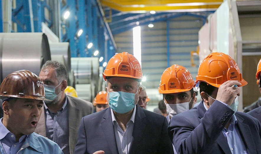 بازدید از طرح ها ، کارخانجات و نوروز گردی به سبک وزیر تعاون،کار و رفاه اجتماعی بازدید از طرح ها ، کارخانجات و نوروز گردی به سبک وزیر تعاون،کار و رفاه اجتماعی