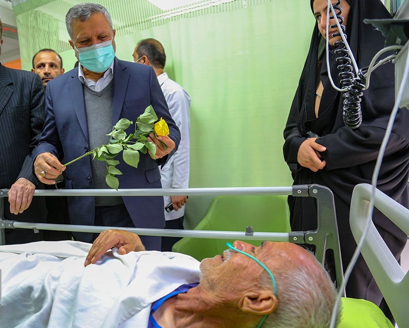 بازدید از طرح ها ، کارخانجات و نوروز گردی به سبک وزیر تعاون،کار و رفاه اجتماعی بازدید از طرح ها ، کارخانجات و نوروز گردی به سبک وزیر تعاون،کار و رفاه اجتماعی