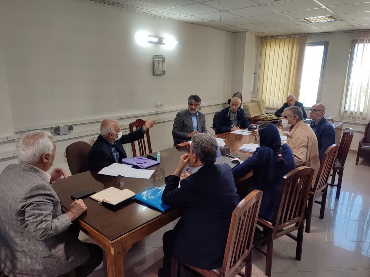 کمیته پژوهش کانون کارکنان بازنشسته تأمین اجتماعی استان البرز تشکیل شد