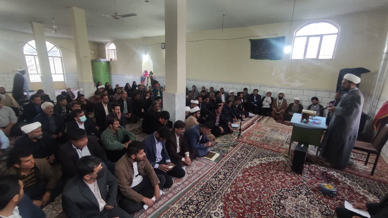 بازدید نماینده ولی فقیه در استان چهار محال و بختیاری از باغات شهرستان کوهرنگ و دو آب صمصامی