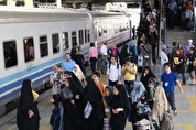 بیش از ۲.۶ میلیون نفر با حمل و نقل عمومی سفر کرده‌اند