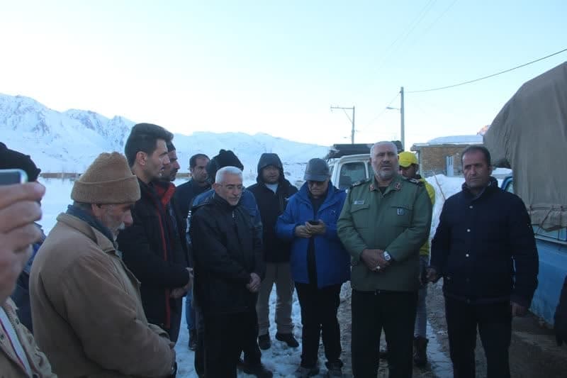 اعزام 85 گروه جهادی به مناطق مختلف چهارمحال و بختیاری در ایام نوروز اعزام 85 گروه جهادی به مناطق مختلف چهارمحال و بختیاری در ایام نوروز