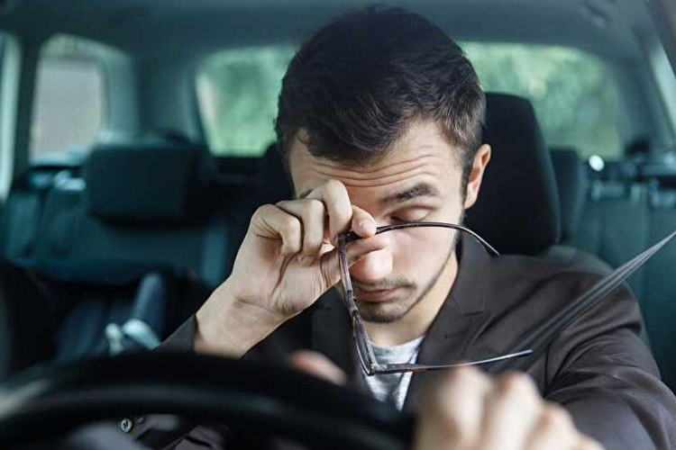 توصیه پلیس راهور برای رانندگی در ماه مبارک رمضان