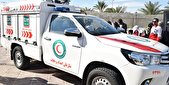 امدادرسانی هلال احمر هرمزگان در ۳۸ حادثه جاده‌ای