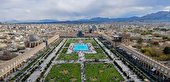 باغ فین، چهل‌ستون و عالی‌قاپو در صدر بازدیدهای نوروزی