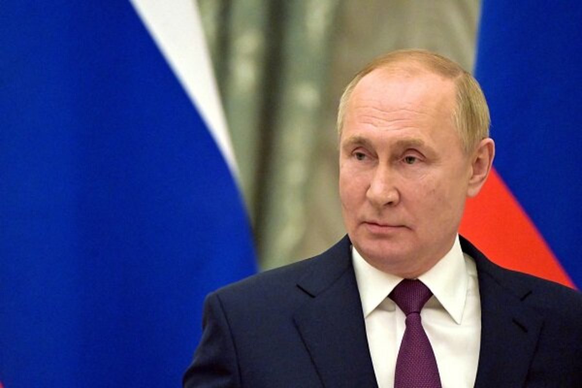 رئیس جمهور روسیه: غرب درصدد ایجاد «ناتوی جهانی» است | روسیه و چین اتحاد نظامی تشکیل ندادند