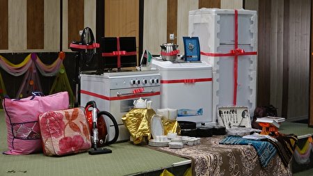 خرید جهیزیه برای مددجویان ؛جایگزین مجازات حبس شد